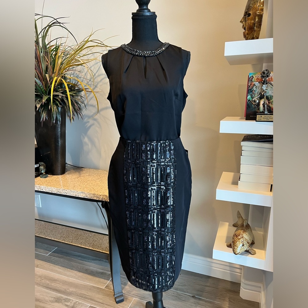 Worthington Blouse & Skirt Set